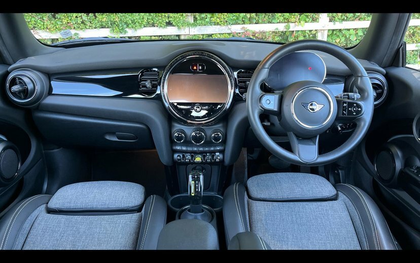 Mini Hatch Level 2 EF22GYB Black #4