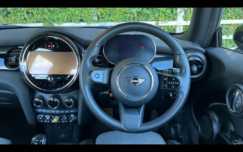 Mini Hatch Level 2 EF22GYB Black #5