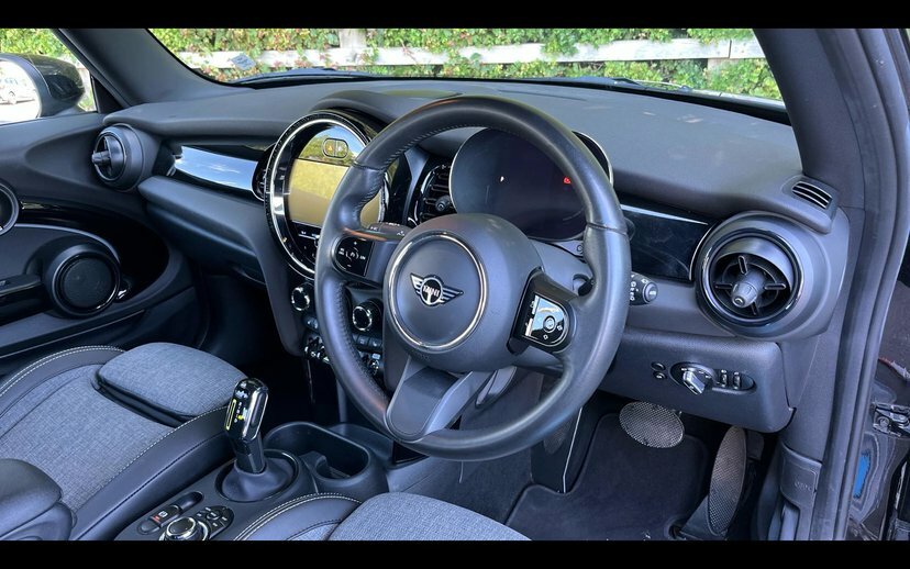 Mini Hatch Level 2 EF22GYB Black #6