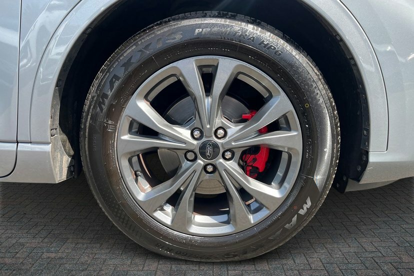 Ford Kuga 1.5T Ecoboost St-line Edition Suv Manua GF23WPD Silver #5