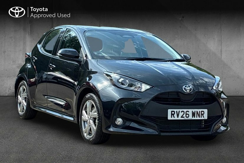 Toyota Yaris 1.5 Vvt-h Icon Hatchback Hybrid E-cvt