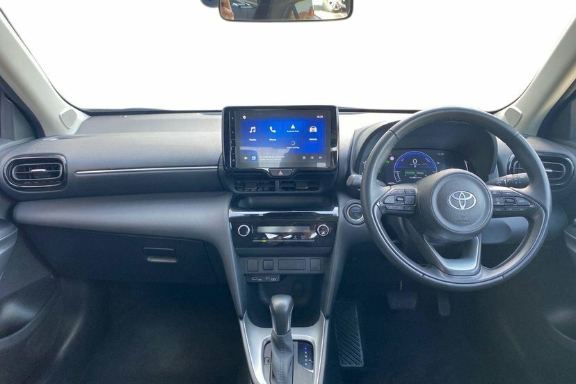 Toyota Yaris Cross 1.5 Vvt-h Design Suv Hybrid E-cvt 116 MF24XTT Black #5