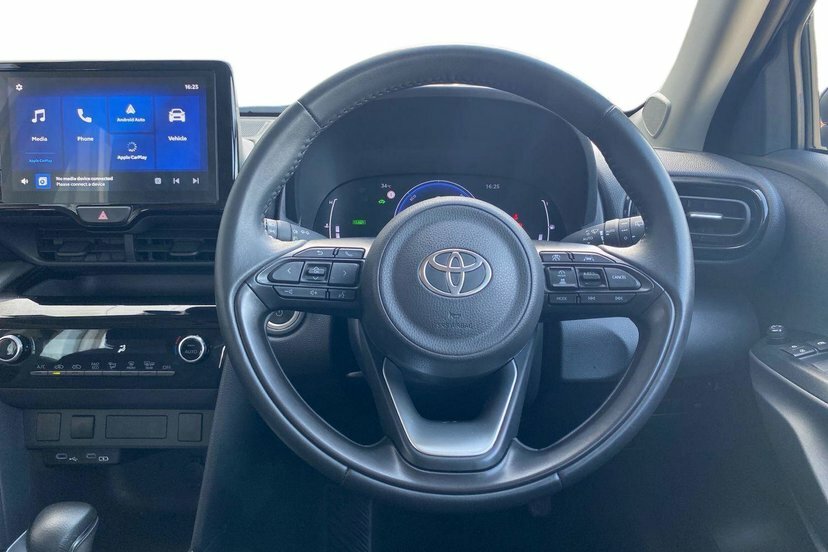 Toyota Yaris Cross 1.5 Vvt-h Design Suv Hybrid E-cvt 116 MF24XTT Black #6