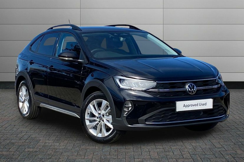Volkswagen Taigo 1.0 Tsi Match Suv Dsg 115 Ps DN26LHE Black