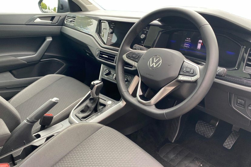 Volkswagen Taigo 1.0 Tsi Match Suv Dsg 115 Ps WJ26FWY Grey #6