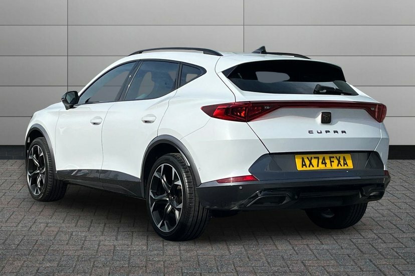 Cupra Formentor 1.5 Tsi V2 Suv 150 Ps White #3