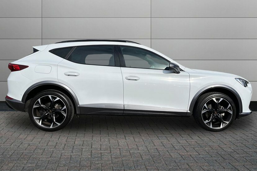 Cupra Formentor 1.5 Tsi V2 Suv 150 Ps White #4