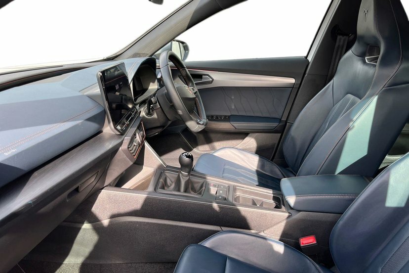 Cupra Formentor 1.5 Tsi V2 Suv 150 Ps White #2