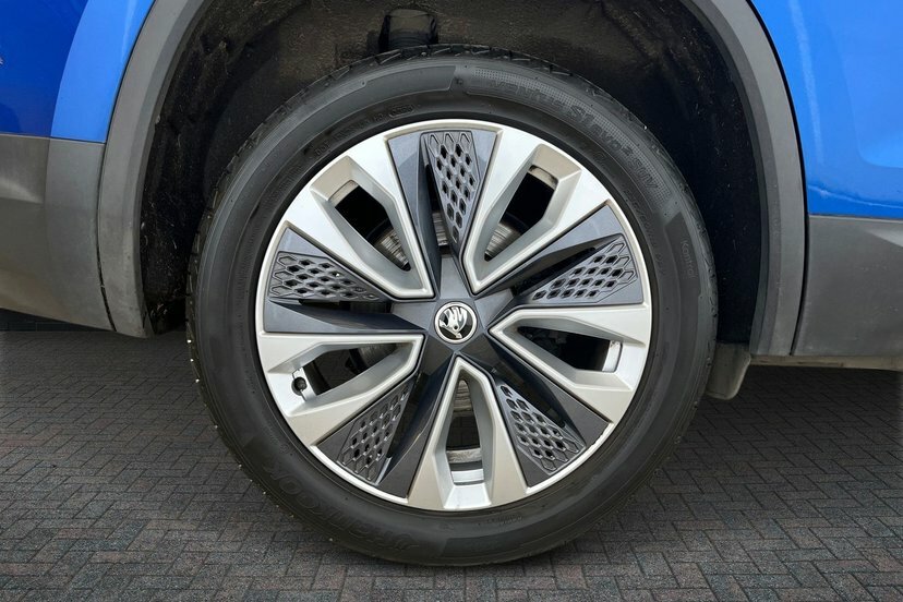 Skoda Kodiaq Kodiaq Se L Executive 7 Seats 1.5 Tsi 150 Ps Dsg AO73NTF Blue #5
