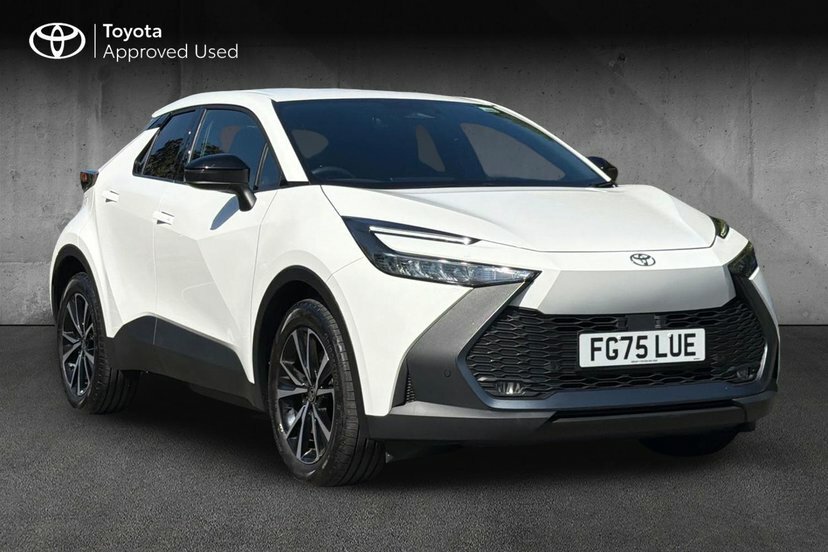 Toyota C-Hr 2.0 Vvt 13.6Kwh Design Suv Plug-in Hybr FG75LUE
