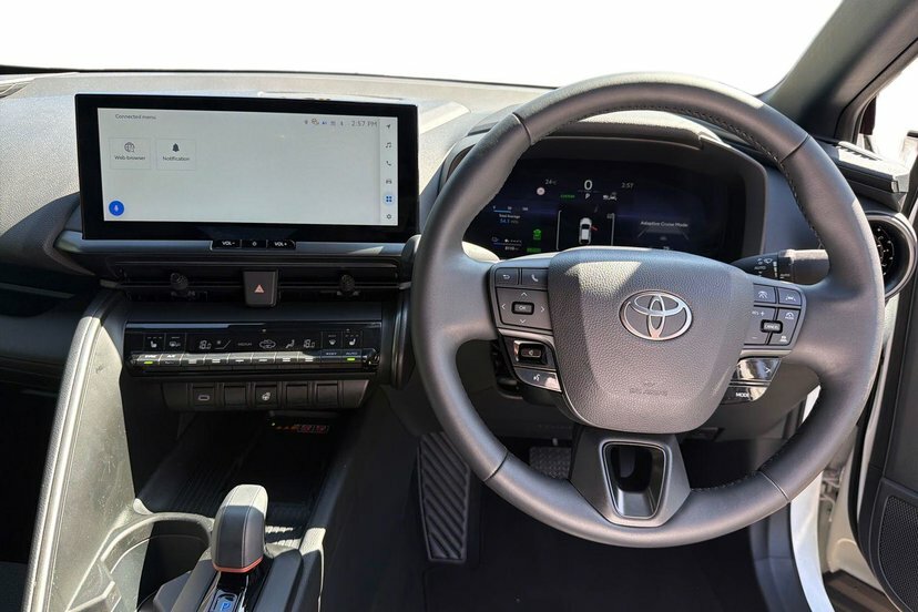 Toyota C-Hr 2.0 Vvt 13.6Kwh Design Suv Plug-in Hybr FG75LUE #5