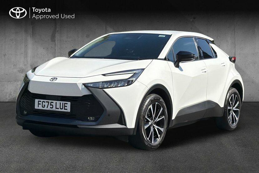 Toyota C-Hr 2.0 Vvt 13.6Kwh Design Suv Plug-in Hybr FG75LUE #3