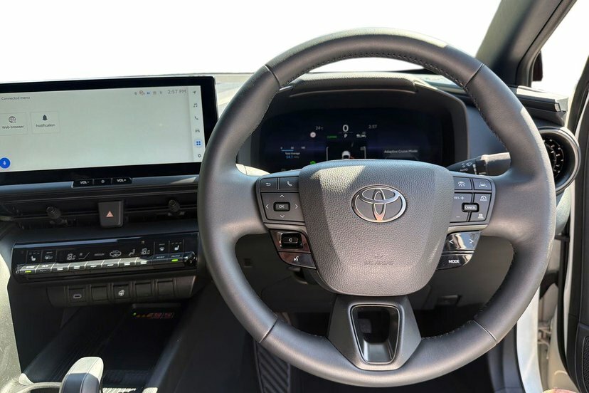 Toyota C-Hr 2.0 Vvt 13.6Kwh Design Suv Plug-in Hybr FG75LUE #6
