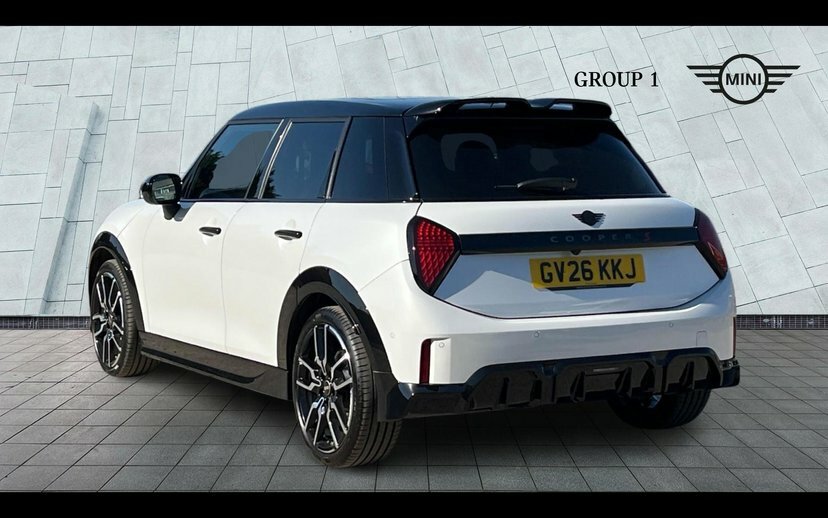 Mini Hatch 2.0S Sport Hatchback Steptronic 204 Ps GV26KKJ White #2