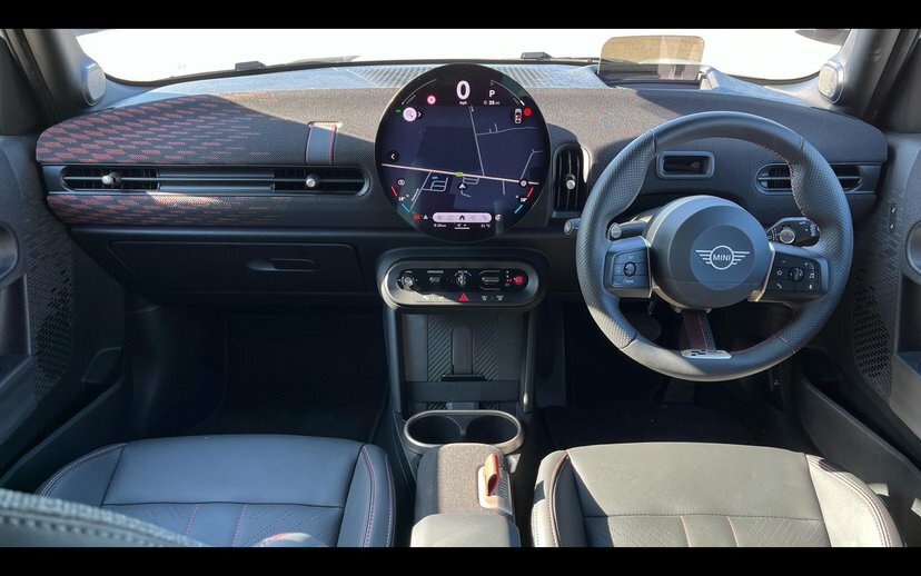Mini Hatch 2.0S Sport Hatchback Steptronic 204 Ps GV26KKJ White #4