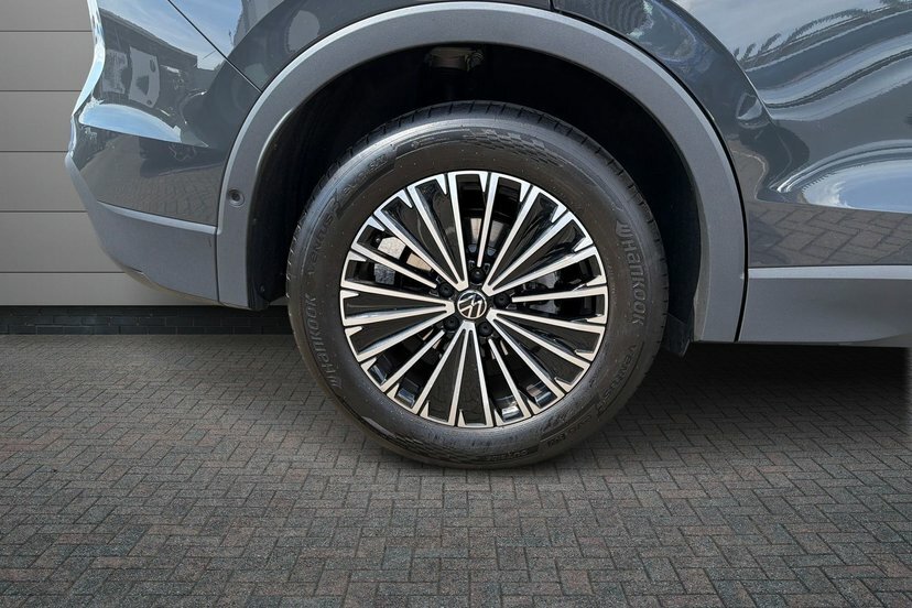 Volkswagen Tiguan 1.5 Etsi Mhev Match Suv Hybrid Dsg 150 EF26CVV Grey #5