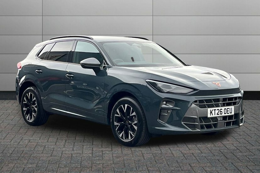 Cupra Terramar 1.5 Ehybrid 25.8Kwh V1 Suv Plug-in Hybr Blue
