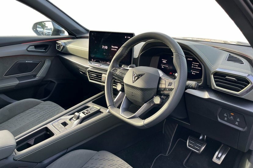 Cupra Formentor 1.5 Ehybrid 25.8Kwh Tribe Edition Suv P Black #6