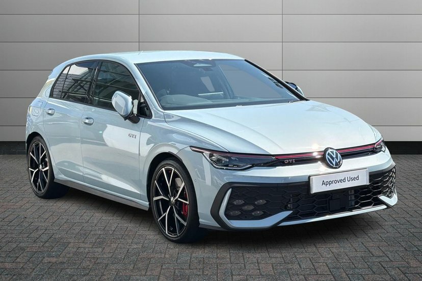 Volkswagen Golf 2.0 Tsi Gti Hatchback Dsg 265 Ps EF26FNK