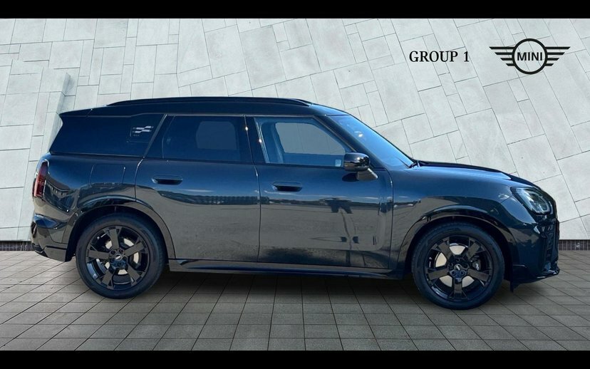 Mini Countryman 2.0S Mhev Sport Suv Hybrid Dct All4 21 Grey #3