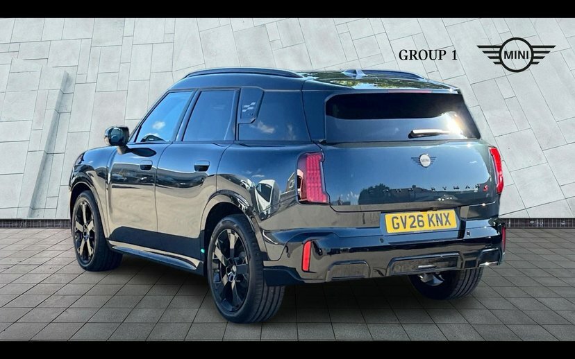 Mini Countryman 2.0S Mhev Sport Suv Hybrid Dct All4 21 Grey #2