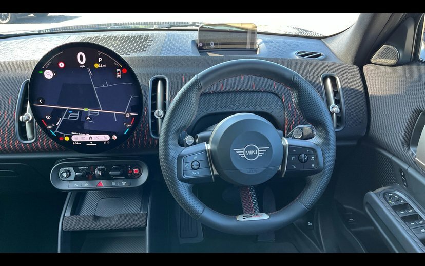 Mini Countryman 2.0S Mhev Sport Suv Hybrid Dct All4 21 Grey #5