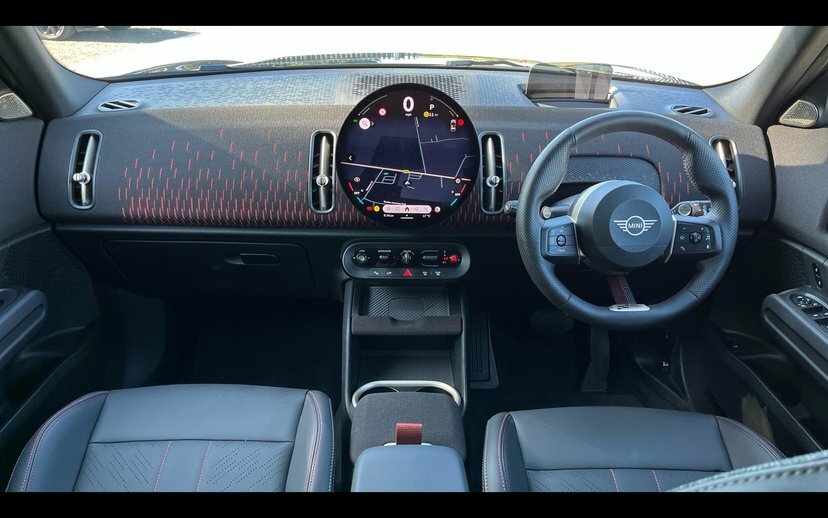 Mini Countryman 2.0S Mhev Sport Suv Hybrid Dct All4 21 Grey #4