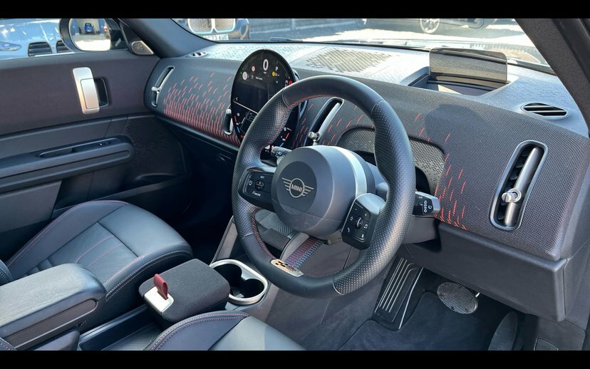 Mini Countryman 2.0S Mhev Sport Suv Hybrid Dct All4 21 Grey #6