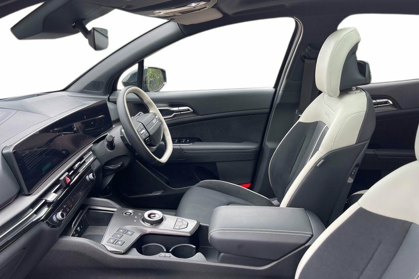 Kia Sportage 1.6 H T-gdi Gt-line S Suv Hybrid A LF75VTS Black #4