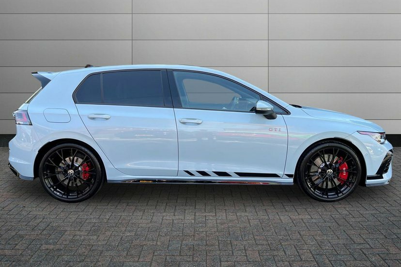Volkswagen Golf 2.0 Tsi Gti Clubsport Hatchback Dsg 30 #4