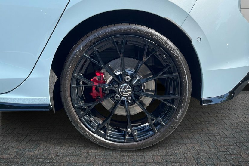 Volkswagen Golf 2.0 Tsi Gti Clubsport Hatchback Dsg 30 #5