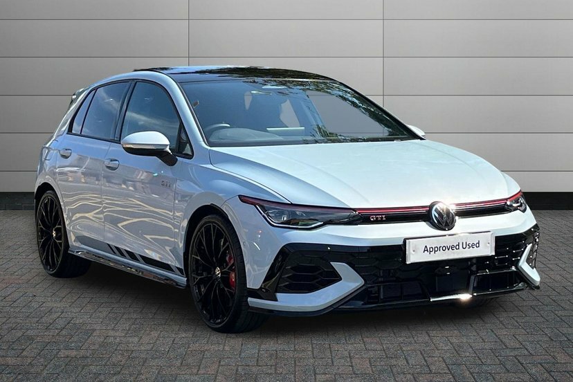 2026 Volkswagen Golf