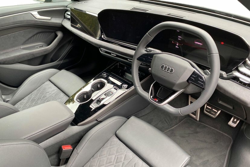 Audi A6 Saloon 2.0 Tfsi Edition 1 S Tronic Green #6