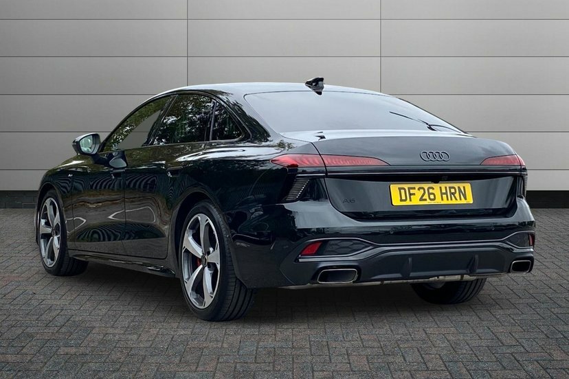 Audi A6 Saloon 2.0 Tfsi Edition 1 S Tronic Green #3