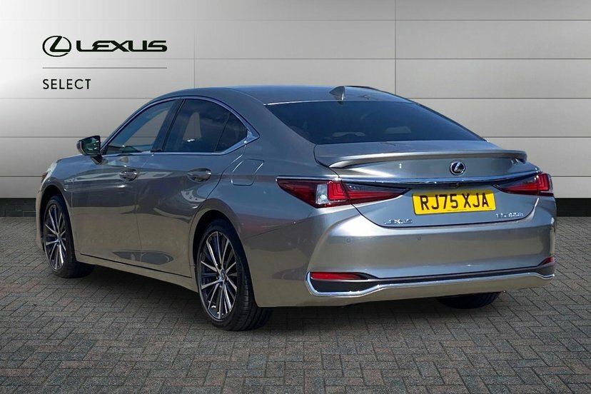 Lexus ES 2.5 300H Premium Plus Saloon Hybrid E-c #3