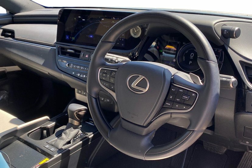 Lexus ES 2.5 300H Premium Plus Saloon Hybrid E-c #6