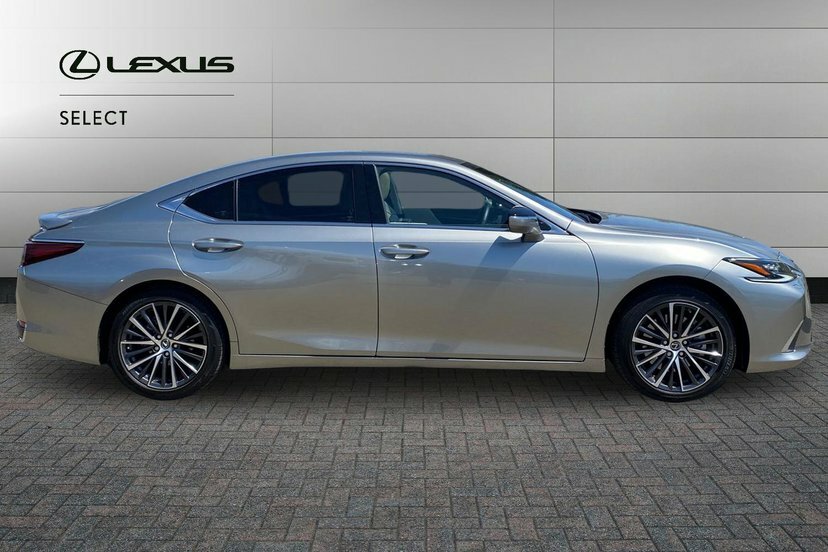 Lexus ES 2.5 300H Premium Plus Saloon Hybrid E-c #4