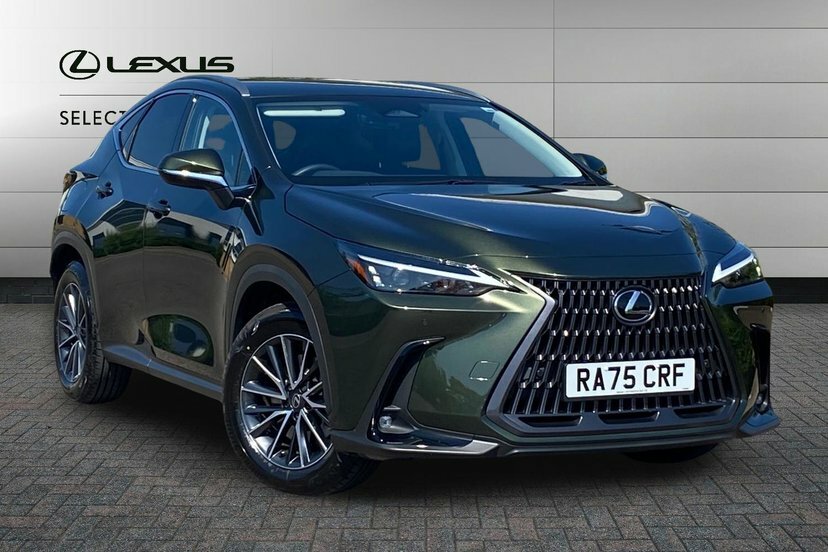 Lexus NX 2.5 450H 18.1Kwh Premium Suv Plug-in H