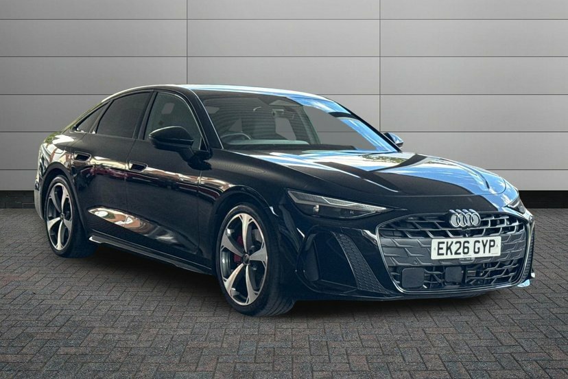 Audi A6 Saloon 2.0 E-hybrid 25.9Kwh Edition 1 Saloon P Green