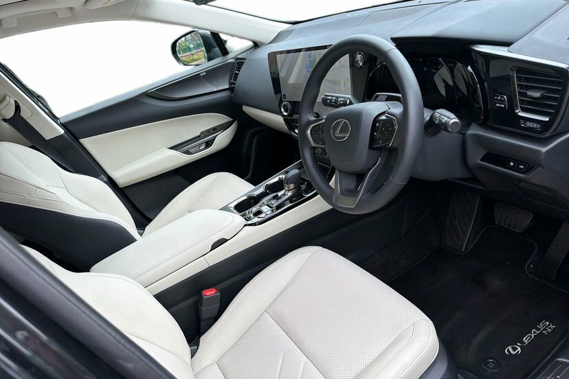 Lexus NX 2.5 350H Takumi Suv Hybrid E-cvt 4Wd 1 Black #6