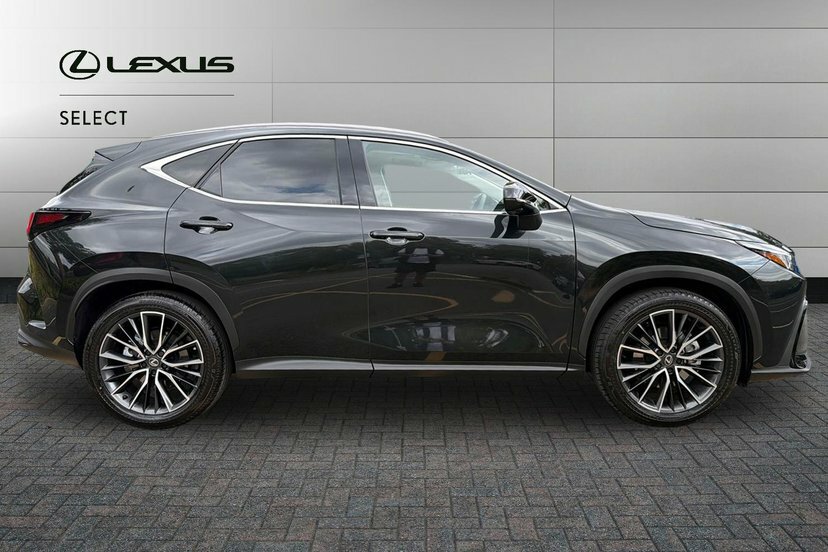 Lexus NX 2.5 350H Takumi Suv Hybrid E-cvt 4Wd 1 Black #4