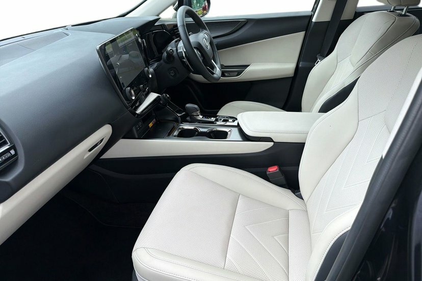 Lexus NX 2.5 350H Takumi Suv Hybrid E-cvt 4Wd 1 Black #2