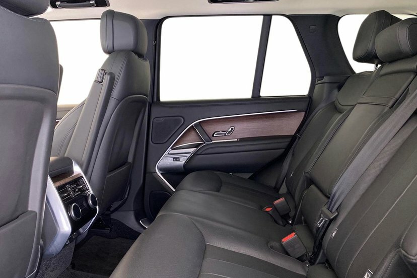 Land Rover Range Rover 3.0 D300 Mhev Hse Suv 4Wd 300 Ps VX24TXN White #4
