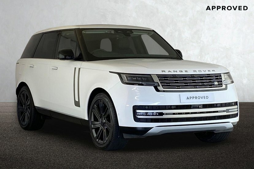 Land Rover Range Rover 3.0 D300 Mhev Hse Suv 4Wd 300 Ps White