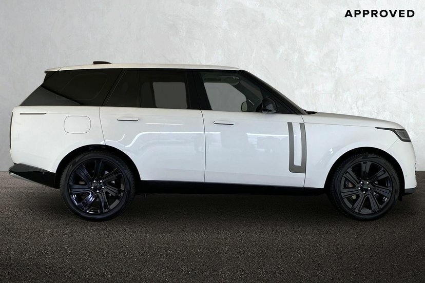 Land Rover Range Rover 3.0 D300 Mhev Hse Suv 4Wd 300 Ps VX24TXN White #5