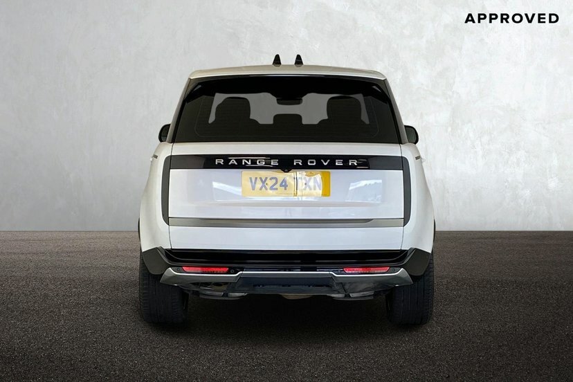Land Rover Range Rover 3.0 D300 Mhev Hse Suv 4Wd 300 Ps VX24TXN White #6