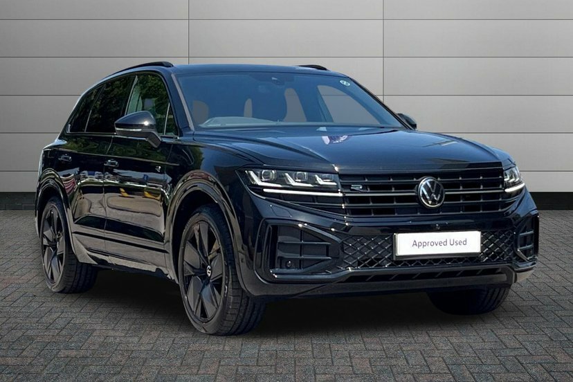 2026 Volkswagen Touareg