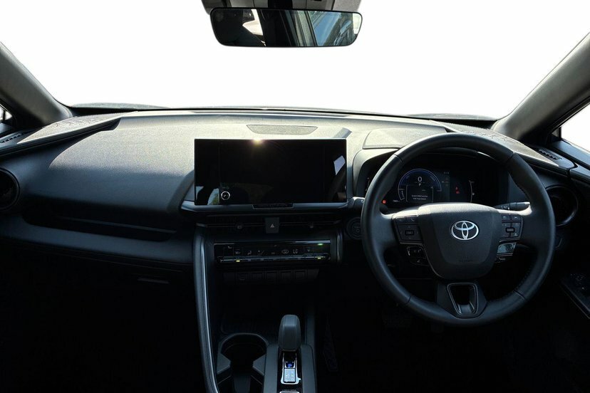 Toyota C-Hr 1.8 Vvt-h Icon Suv Hybrid Cvt 140 Ps FG25EWN Grey #5