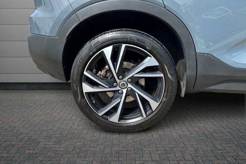 Volvo XC40 2.0 B4 Mhev R-design Pro Suv Hybrid Aut Grey #5