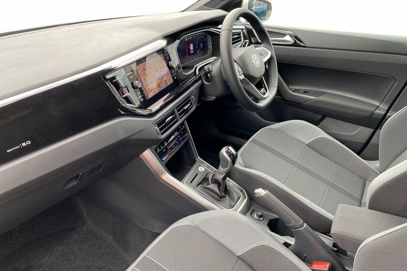 Volkswagen Polo 1.0 Tsi Edition 50 Hatchback 95 Silver #2